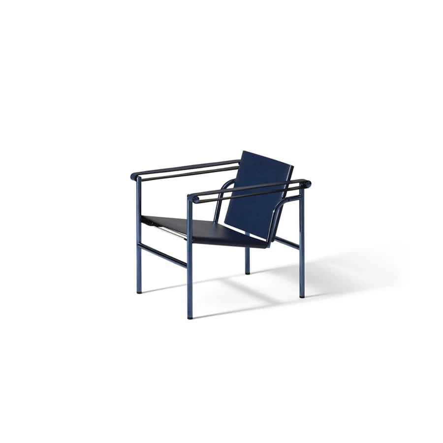 1 Fauteuil dossier basculant, 60 (Blue) - view 1