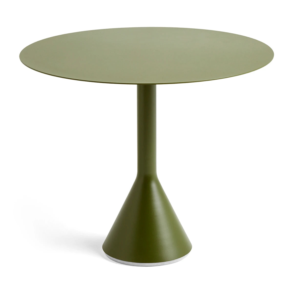 Palissade Cone Table Ø90 Olive - view 1