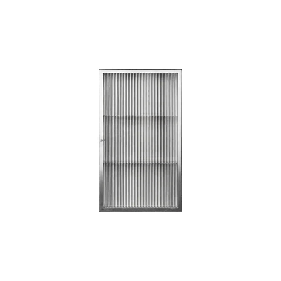 Haze Stainless Steel Wall Cabinet - view 1