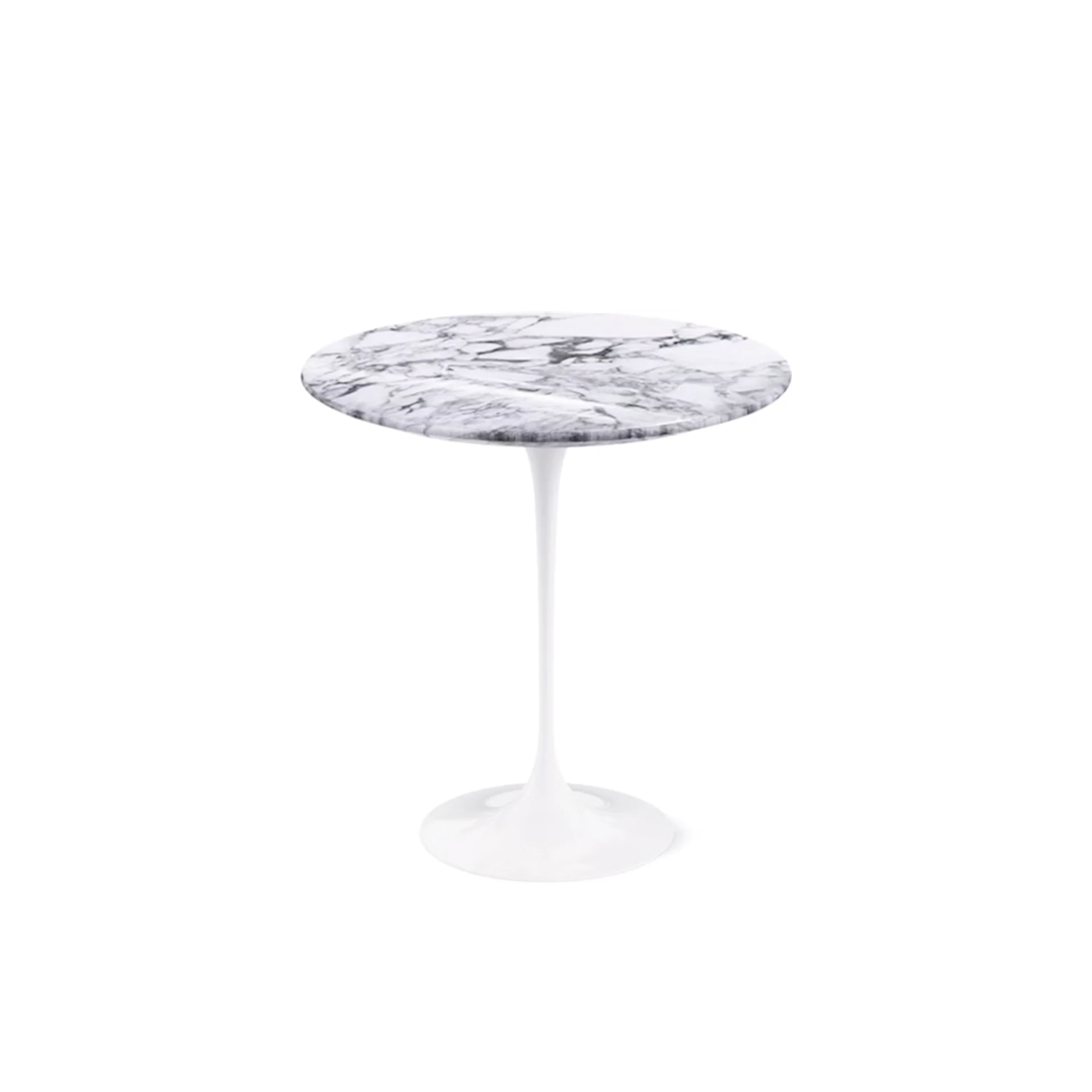 Saarinen Side Table 51 cm Round - view 1