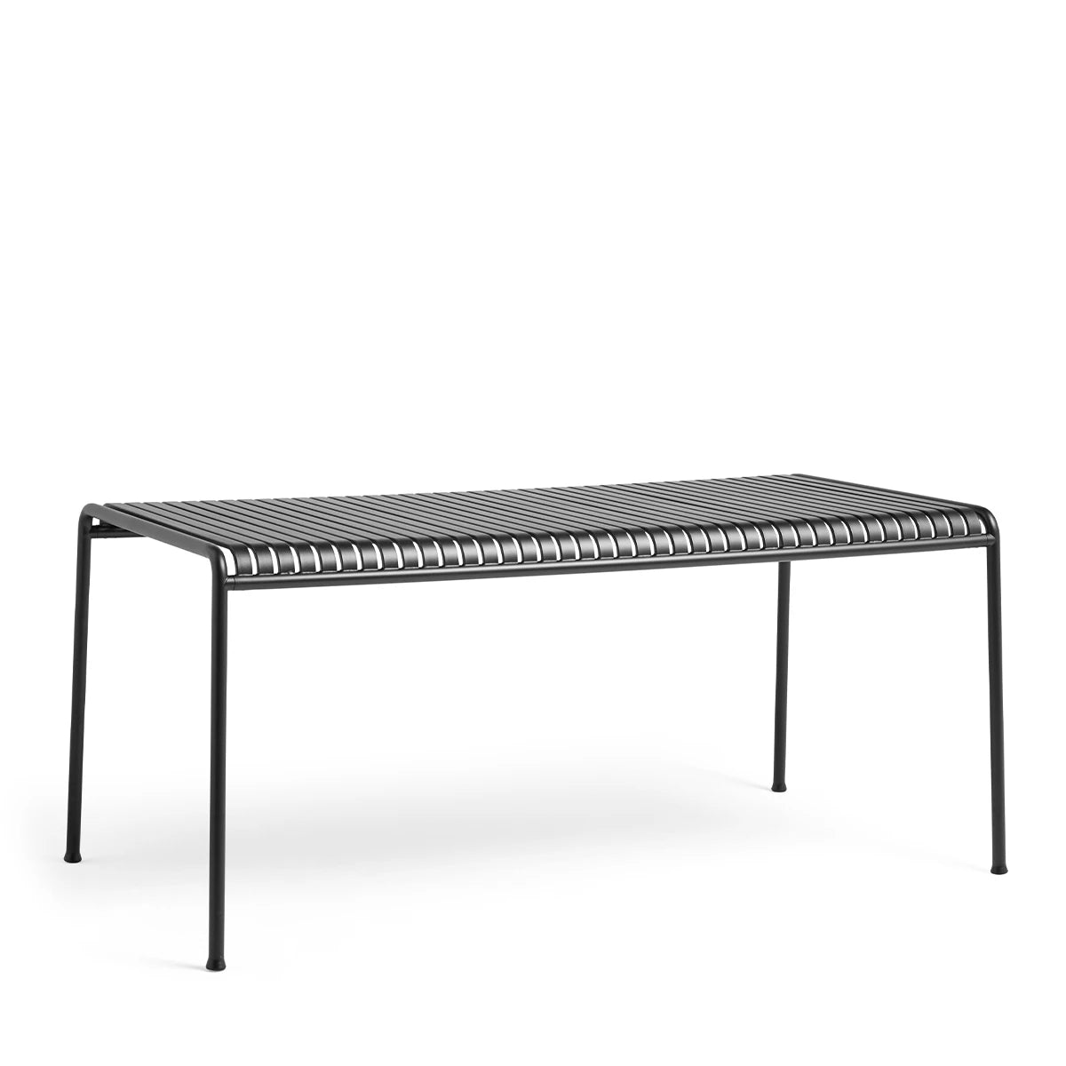 Palissade Table 170 x 90 anthracite - view 1