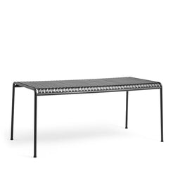 Palissade Table 170 x 90 anthracite - view 1