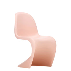 Panton Chair 21New Pale Rose Dining Chair - view 1