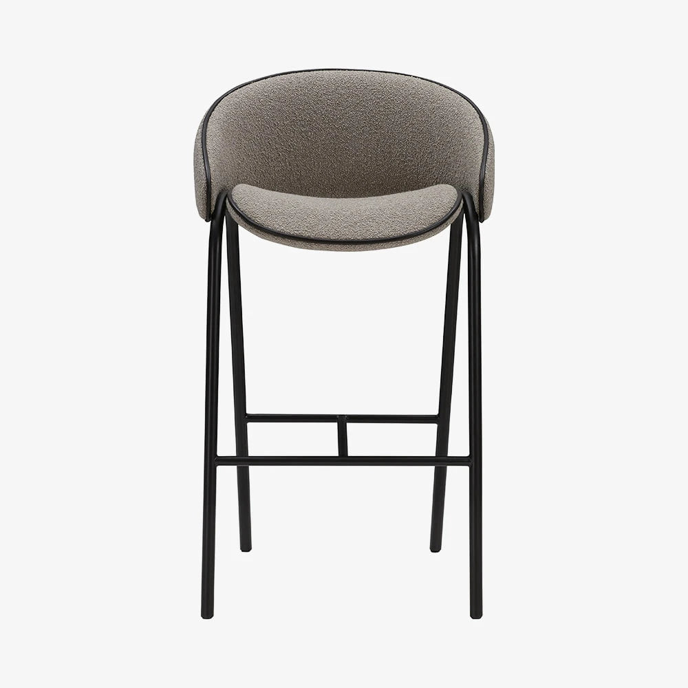 FOLIUM Bar Stool Cuddle COL.4 - view 1