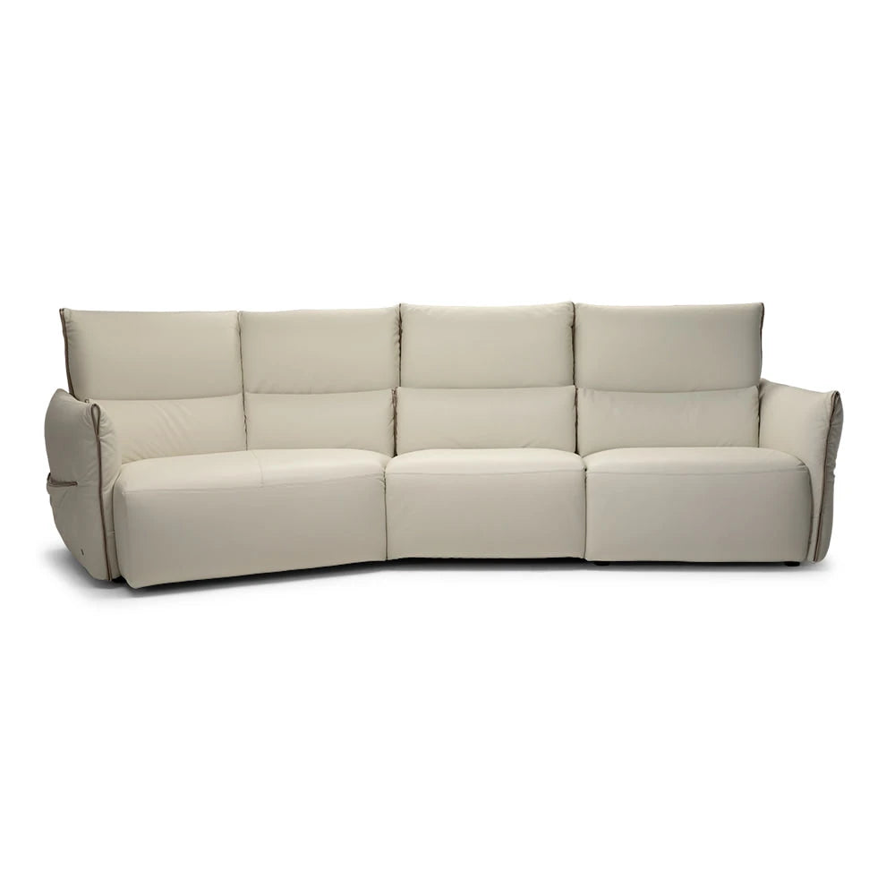 Welbie Recliner 4-Seater Sofa - view 1