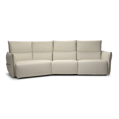Welbie Recliner 4-Seater Sofa - view 1