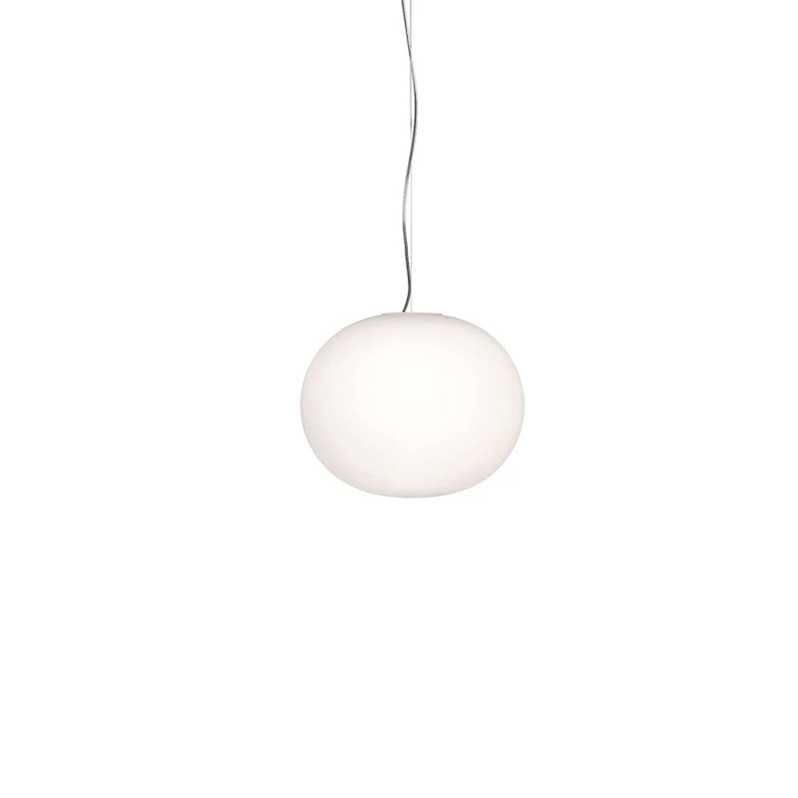 Glo-Ball Pendant 1 White - view 1