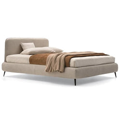 Aris Bed Frame Fabric - view 1