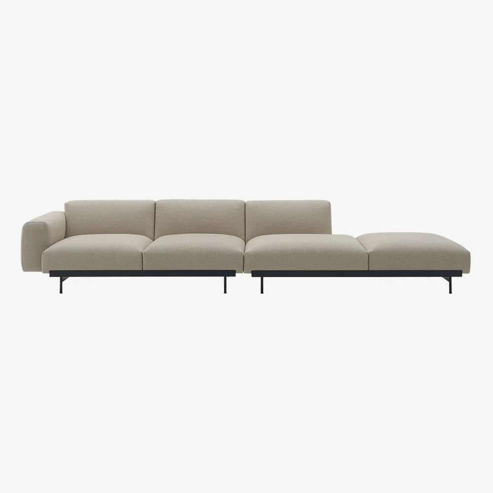 In Situ Modular Sofa - view 1
