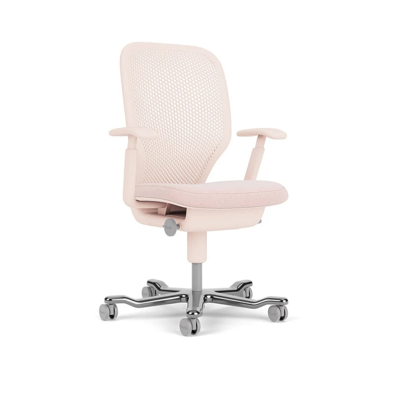 Newson Task Chair - Newson Aluminum - view 1