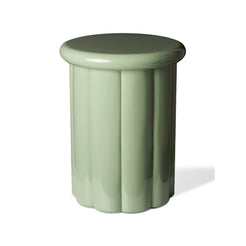 Roman Olive Stool - view 1