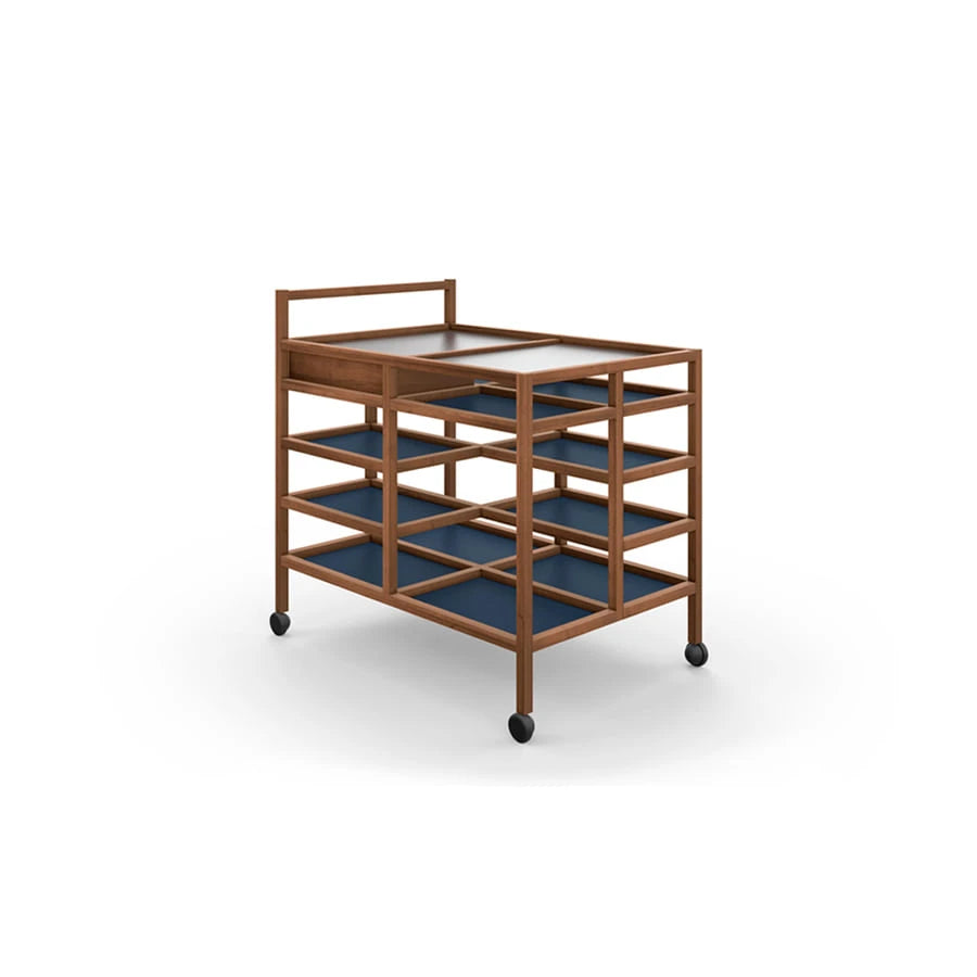 Serving Cart - view 1