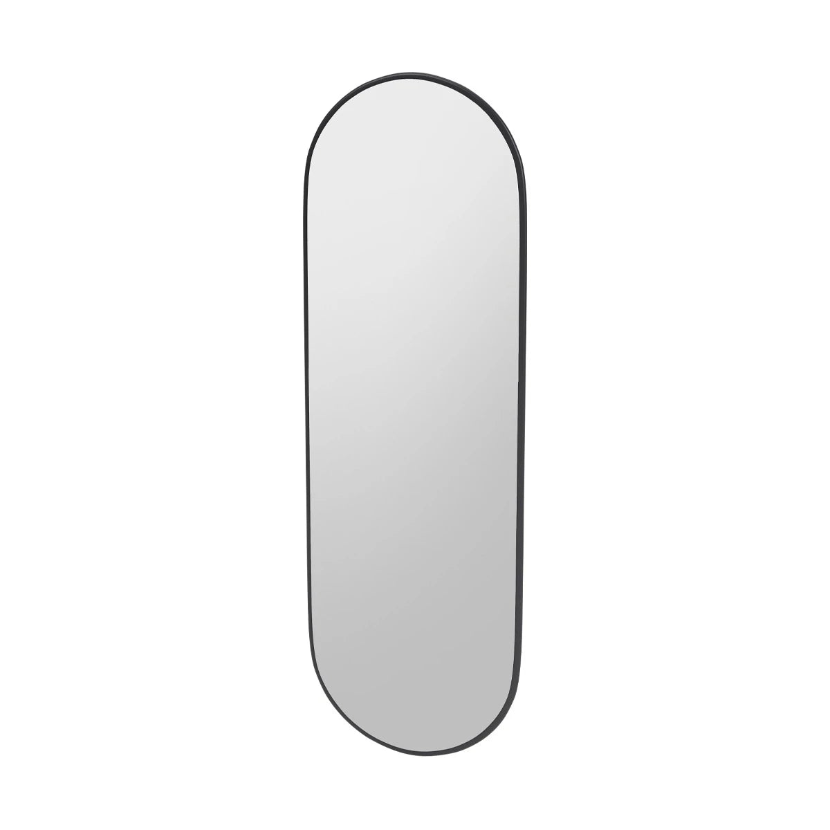 Figure Mirror Anthracite - view 1