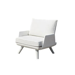 Samurai Armchair - view 1