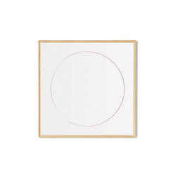 Deadline Mirror 100 x 100 cm - view 1