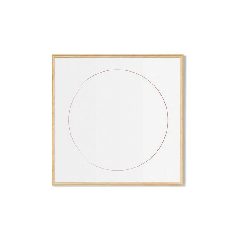 Deadline Mirror 100 x 100 cm - view 1