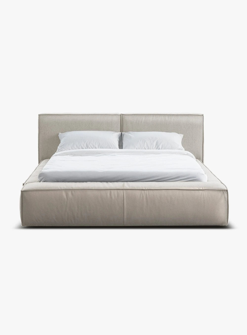 PH BED | Leather - view 1