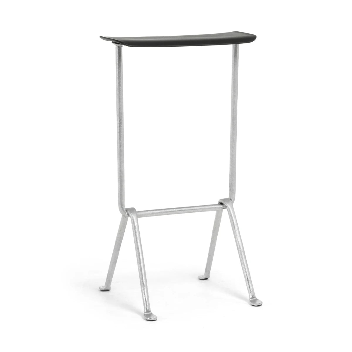 Officina Stool PP Black-Galva - view 1