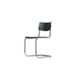 S43 Chair (Black) - view 1