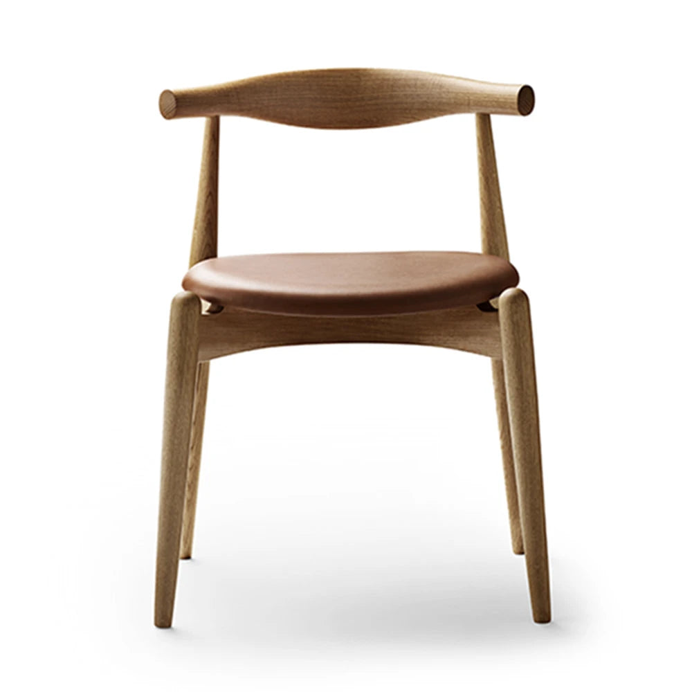 CH20 Oak Oil Cognac Dining Chair - view 1