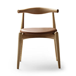 CH20 Oak Oil Cognac Dining Chair - view 1