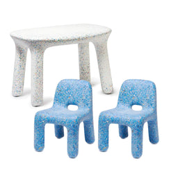 Azure Set - view 1
