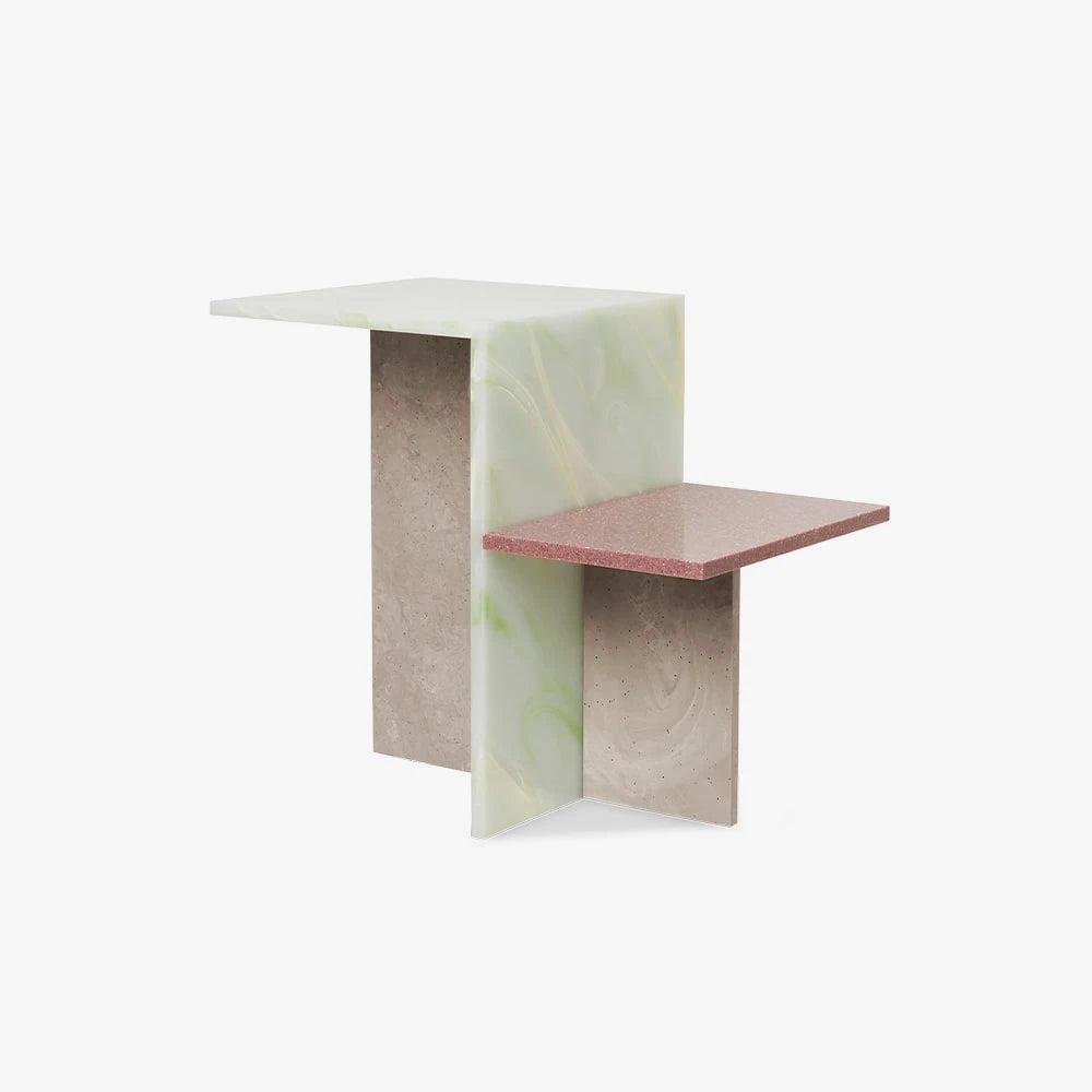 Distinct Side Table - view 1