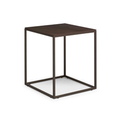 Cabaret Smoke Oak Side Table - view 1