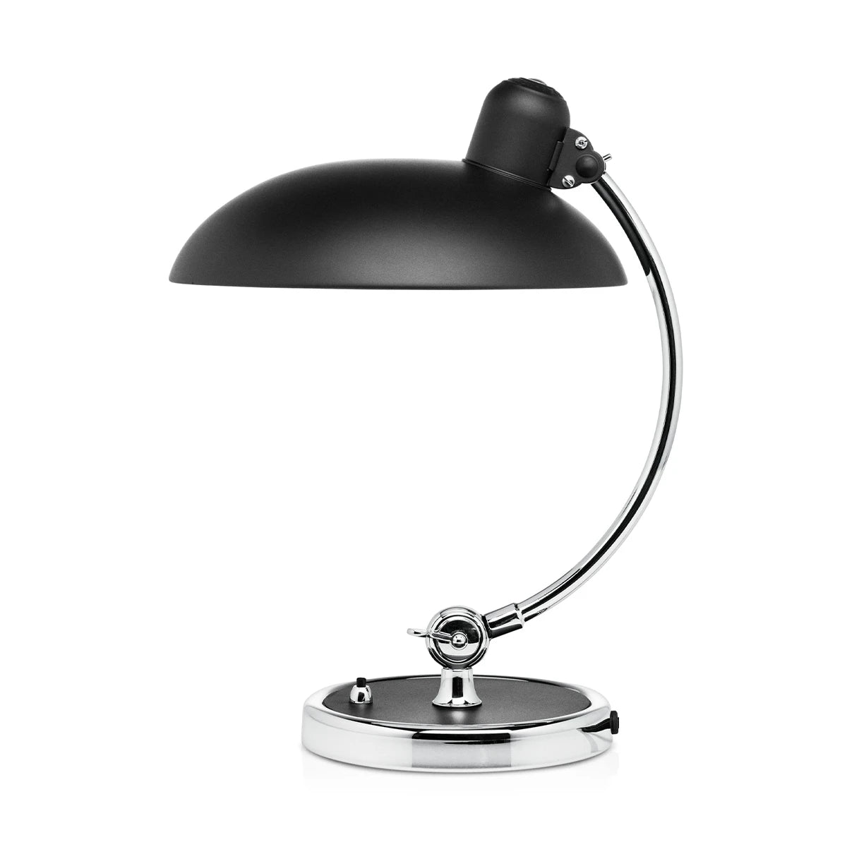Kaiser Idell Luxus Table Lamp 6631-T Matt Black - view 1