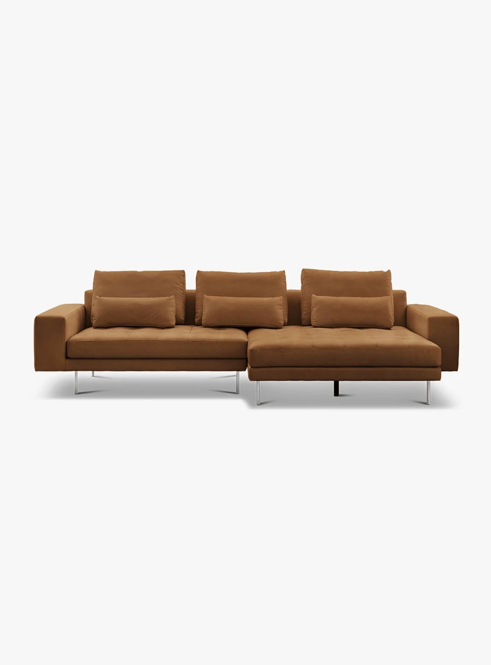 Largo Sofa | Leather - view 1