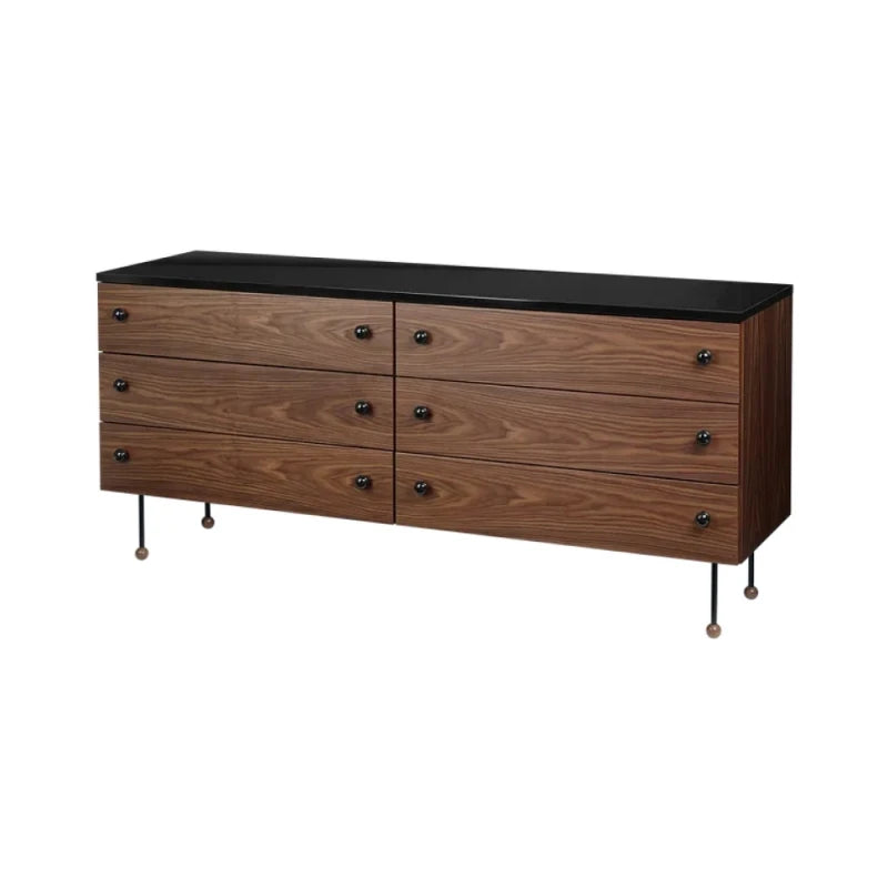 62 Sideboard, 6 Drawer - view 1