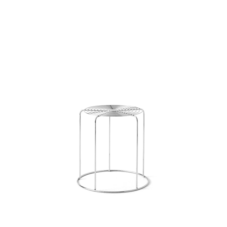 Wire Stool VP11 Steel - view 1