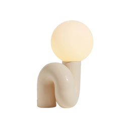 Neotenic Ivory Table Lamp - view 1
