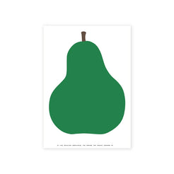 Screen Print Due La Pera 500 x 700 - view 1
