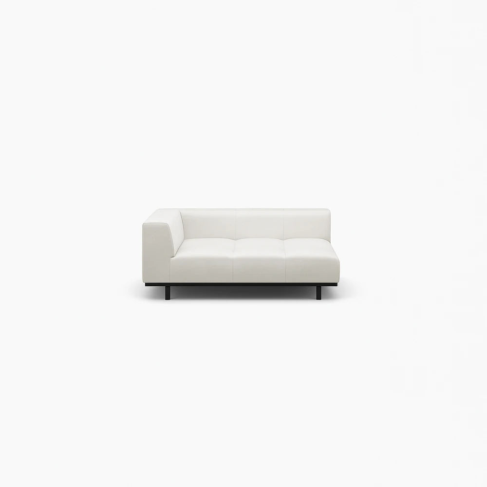 Tartan Sofa - Leather | PW001826 - view 1