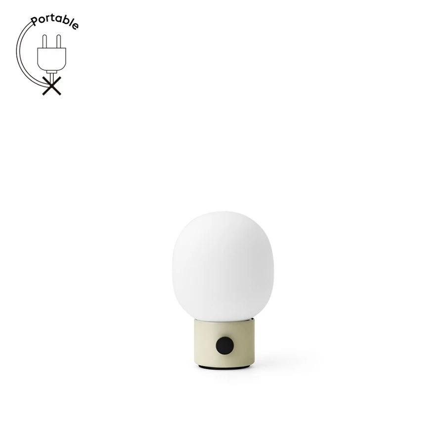 JWDA Portable Lamp White - view 1