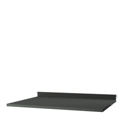Work Desk Dark Grey - view 1