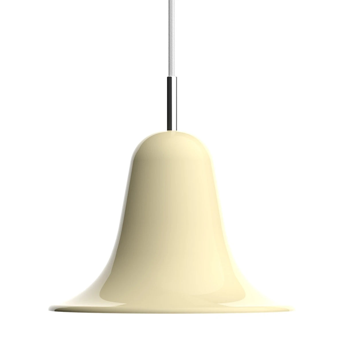 Pantop Pendant Cream White - view 1