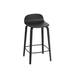 Visu Counter Stool H65 Black - view 1