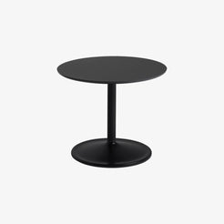SOFT SIDE TABLE 41 x 40 BLACK - view 1