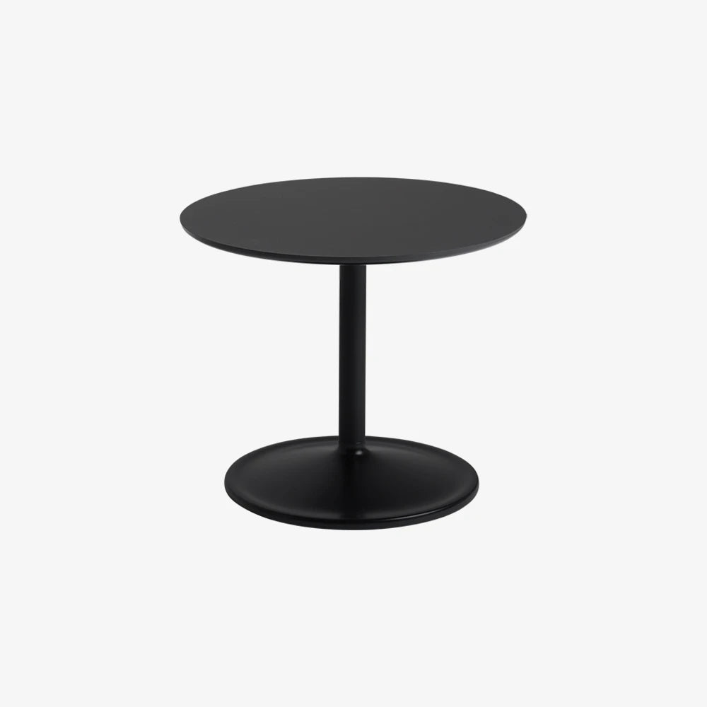 SOFT SIDE TABLE 41 x 40 BLACK - view 1