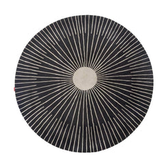 VP Rays Black Ø180 - view 1