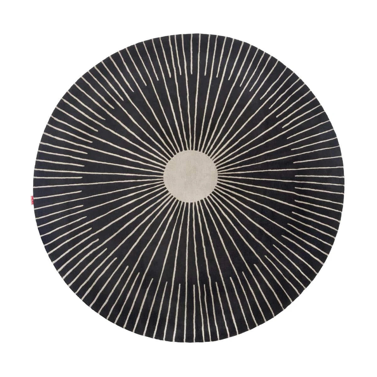 VP Rays Black Ø180 - view 1