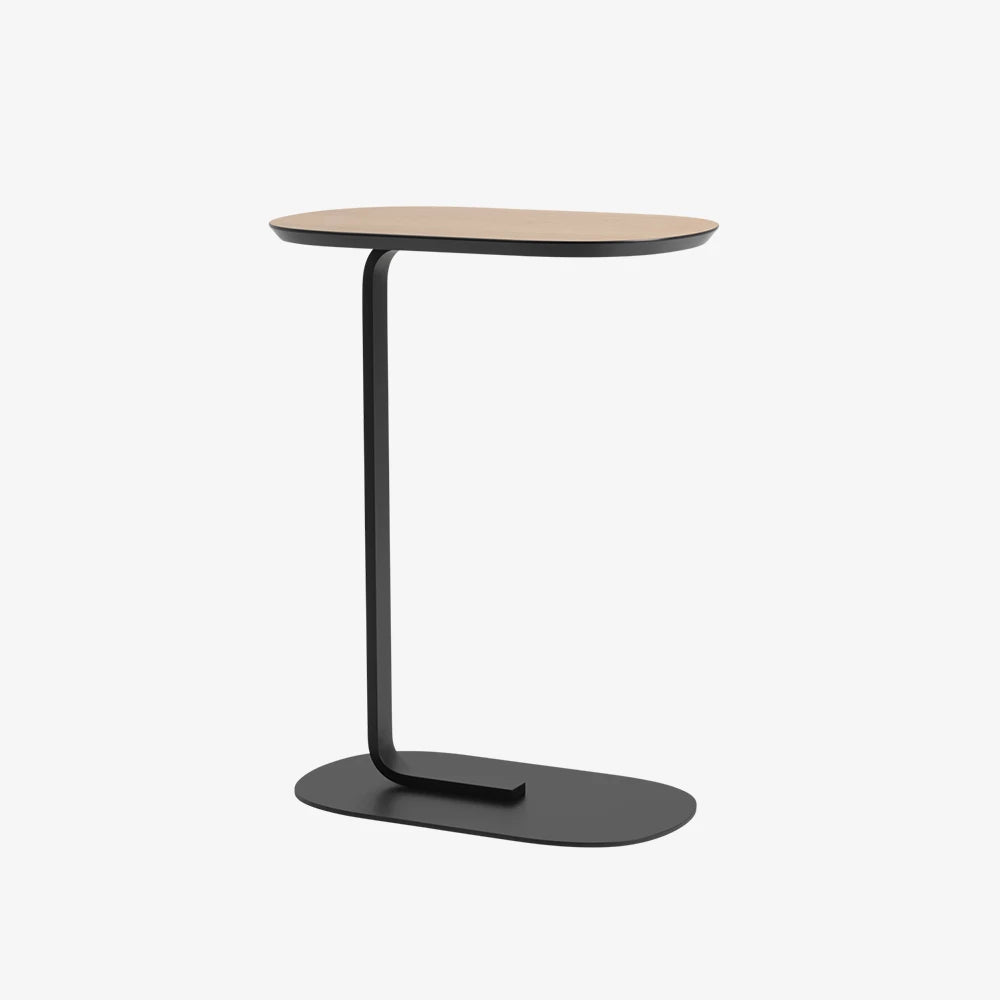 RELATE Side Table 60.5 Black - view 1