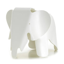 Eames Elephant Large White RE - view 1