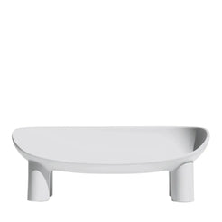 Roly Poly Sofa White - view 1