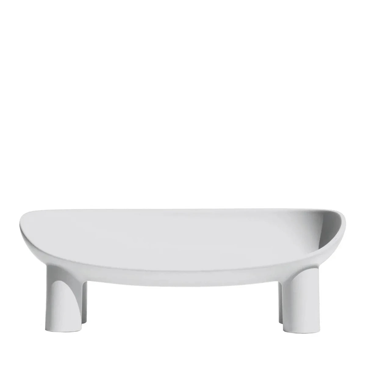 Roly Poly Sofa White - view 1
