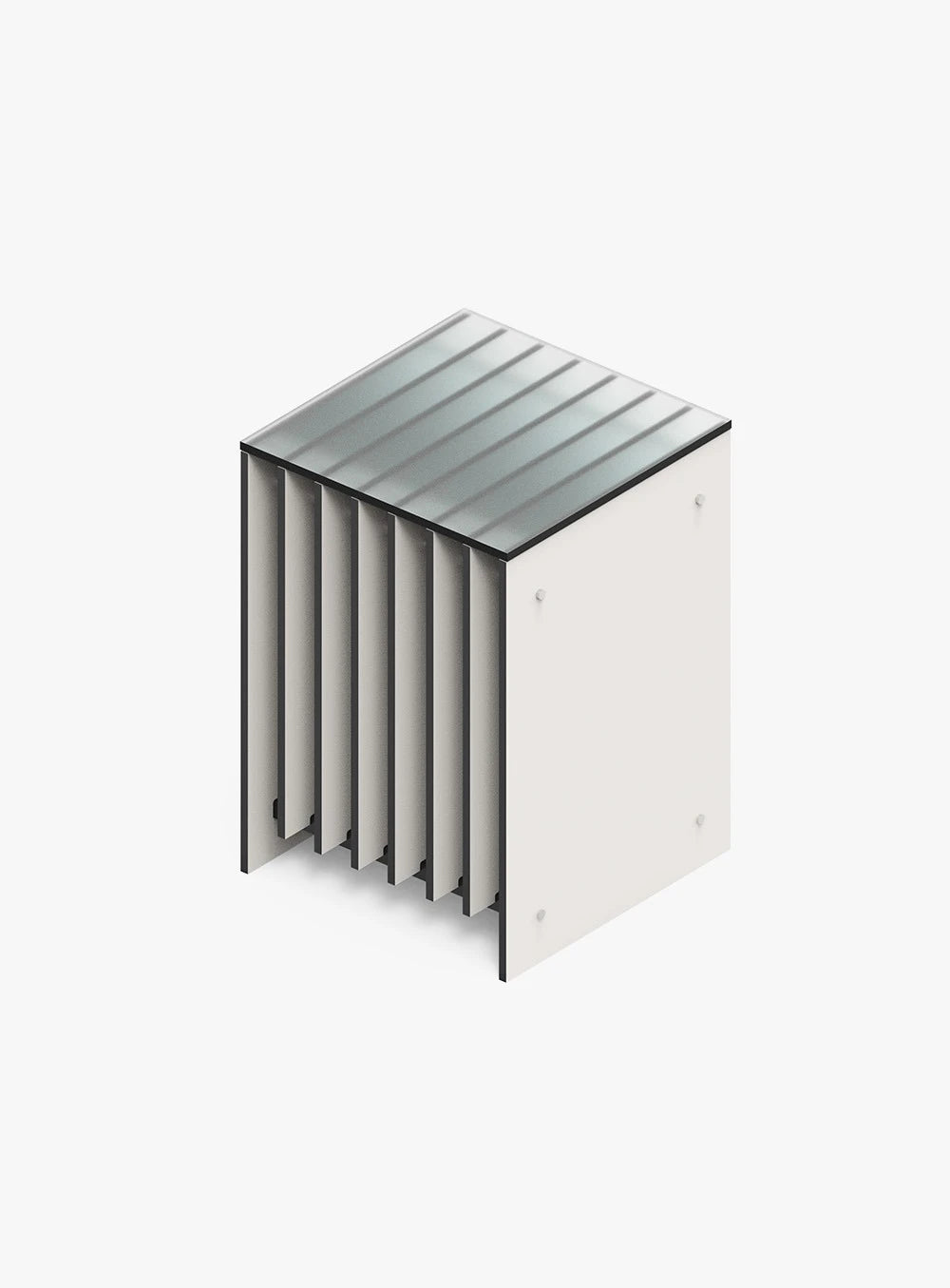 Fin Shelf | S - view 1