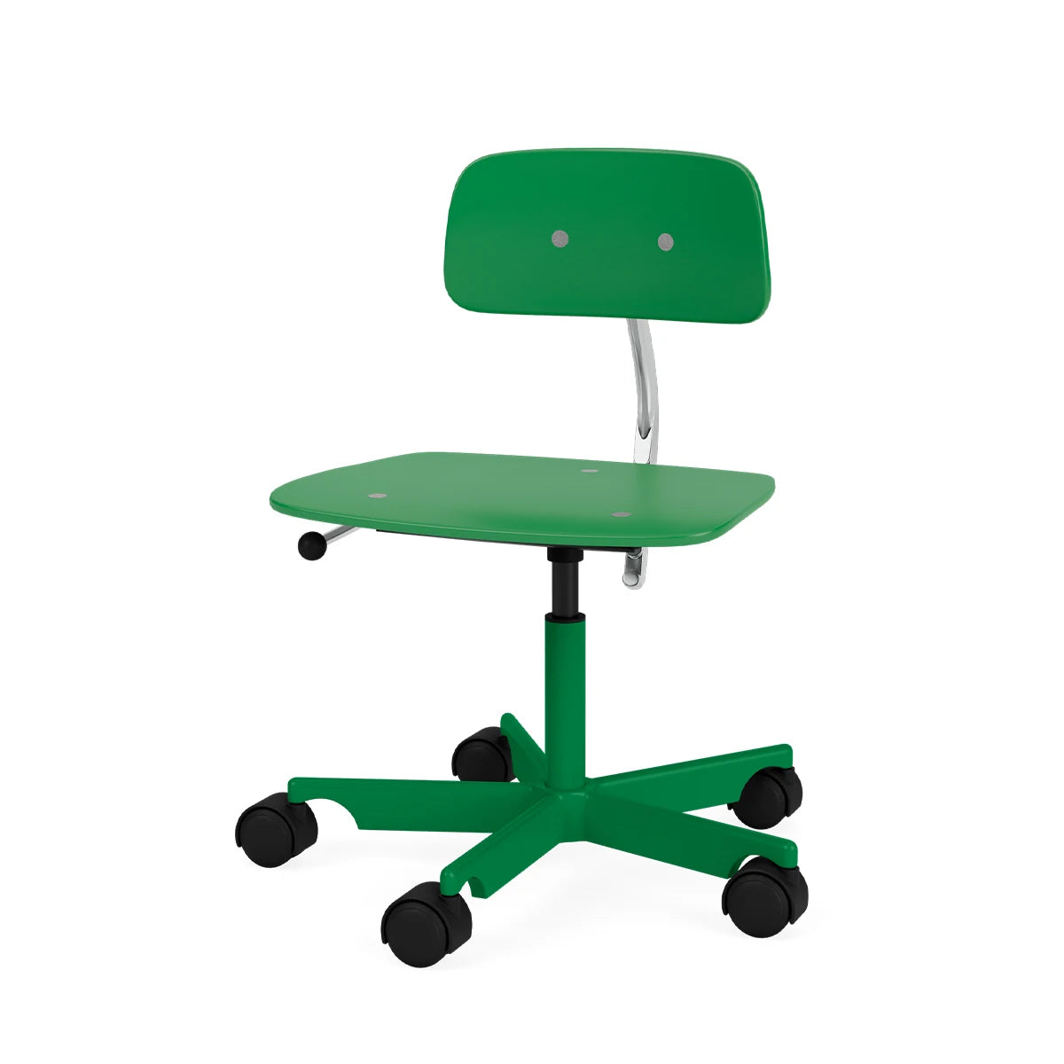 kevi kids chair 2533J Parsley - view 1