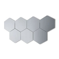 Hexagon Mirror - view 1